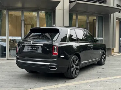 Rolls-Royce Cullinan 2020, 41000 км, за 3968000 CNY - фото 5
