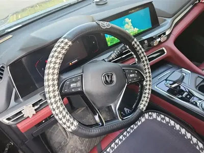 Changan 长安CS75PLUS 2021, 44100 км, за 56000 CNY - фото 15