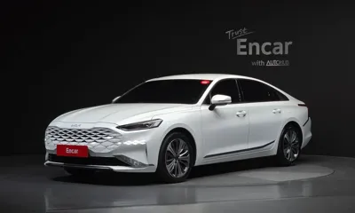 Kia K8 · 2023 год