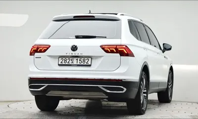Volkswagen Tiguan 2023, 57352 км, за 27500000 KRW