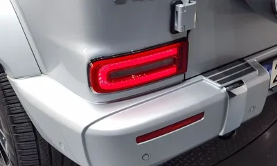 Mercedes-Benz G-Class 2024, 20925 км, за 179000000 KRW - фото 23