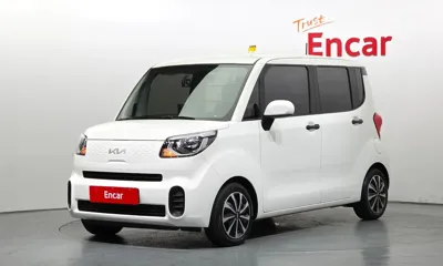 Kia Ray · 2022 год
