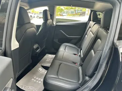 Tesla Model Y 2022, 75300 км, за 145800 CNY - фото 9