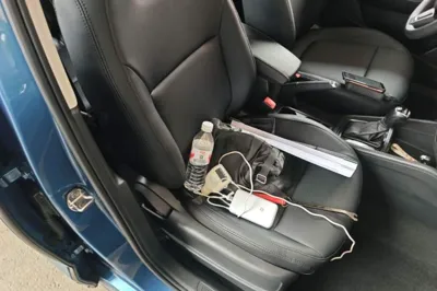 Skoda Kamiq 2018, 88699 км, за 51164.12 CNY - фото 20