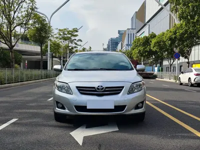 Toyota Corolla 2009, 140000 км, за 16800 CNY