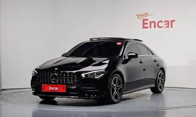 Mercedes-Benz CLA-Class · 2023 год