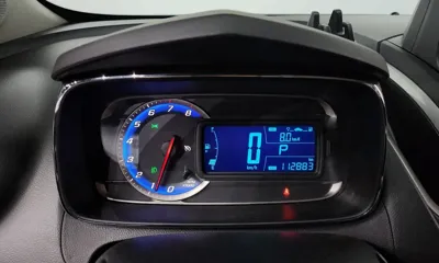ChevroletGMDaewoo Trax 2015, 112883 км, за 3900000 KRW - фото 8