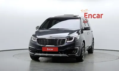 Kia Canival 2015, 98001 км, за 11000000 KRW