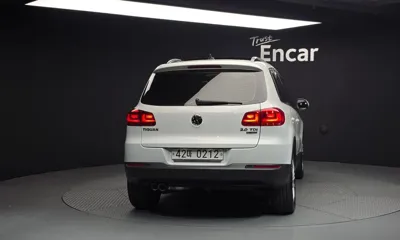 Volkswagen Tiguan 2016, 85976 км, за 8700000 KRW