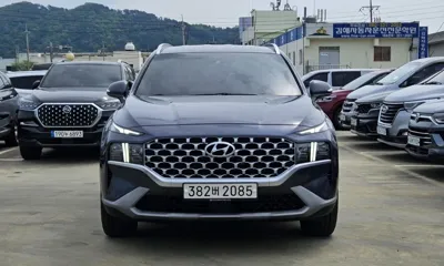 Hyundai Santafe 2021, 81600 км, за 23500000 KRW