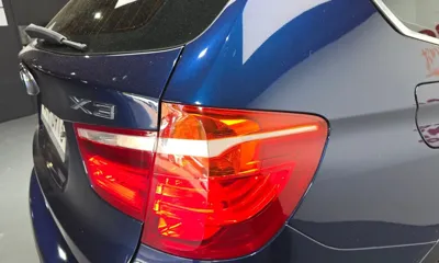 BMW X3 2015, 139557 км, за 12850000 KRW - фото 23