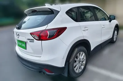 Mazda CX-5 2014, 57800 км, за 44445.12 CNY - фото 6
