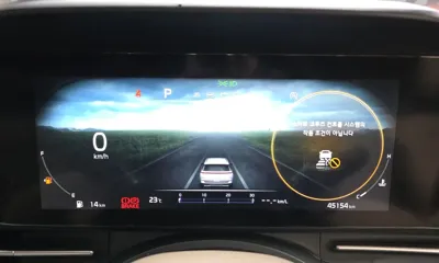 Kia Canival 2023, 45154 км, за 27390000 KRW - фото 8