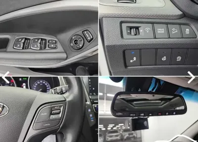 Hyundai Maxcruz 2017, 80166 км, за 16500000 KRW - фото 17