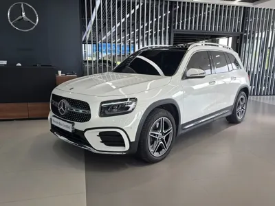 Mercedes-Benz GLB-Class · 2025 год