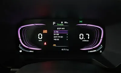 Kia Ray 2023, 41711 км, за 11990000 KRW - фото 8