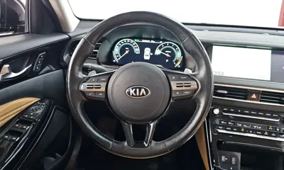 Kia K7 2020, 106542 км, за 16990000 KRW - фото 13
