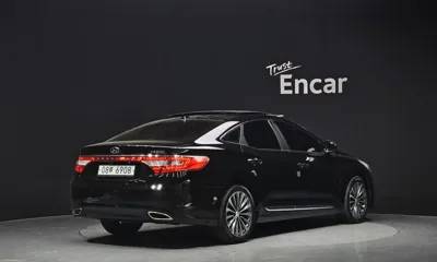 Hyundai Grandeur 2014, 153091 км, за 8000000 KRW