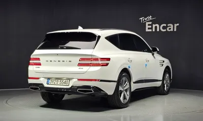 Genesis GV80 2021, 141916 км, за 34900000 KRW