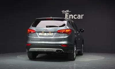 Hyundai Santafe 2013, 52271 км, за 9500000 KRW - фото 4