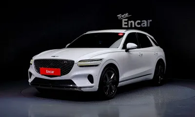 Genesis GV70 · 2022 год