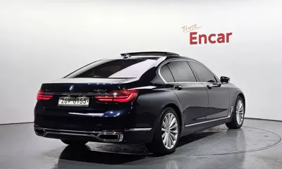 BMW 7-Series 2016, 161349 км, за 23000000 KRW