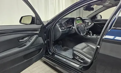 BMW 5-Series 2016, 153580 км, за 14800000 KRW - фото 10