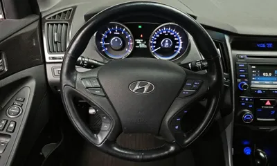 Hyundai Sonata 2013, 129478 км, за 5500000 KRW - фото 13