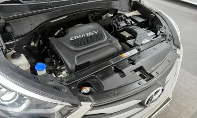Hyundai Santafe 2016, 124837 км, за 12900000 KRW - фото 6