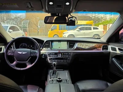 Hyundai Genesis 2016, 114607 км, за 11000000 KRW - фото 12