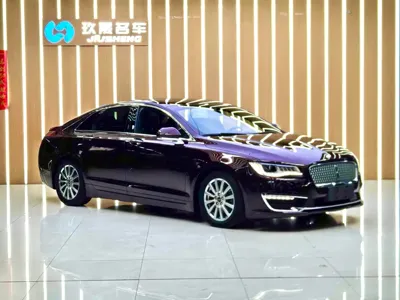 Lincoln MKZ 2017, 88800 км, за 51800 CNY