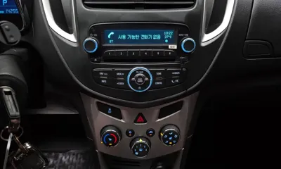 ChevroletGMDaewoo Trax 2015, 142559 км, за 3700000 KRW - фото 16