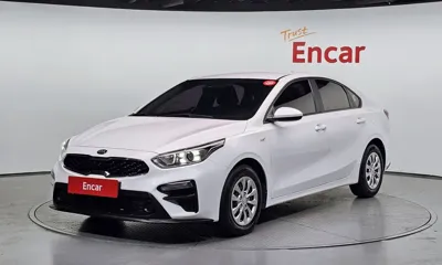 Kia K3 · 2021 год