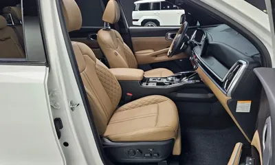 Kia Sorento 2024, 20380 км, за 44200000 KRW - фото 26