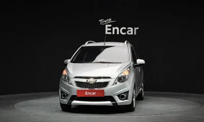 ChevroletGMDaewoo Spark 2012, 58737 км, за 2800000 KRW