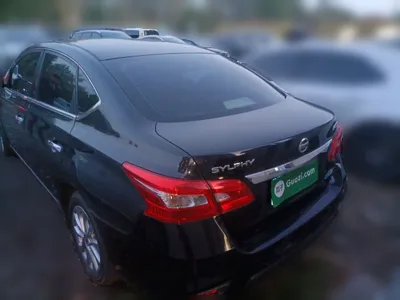 Nissan Sylphy 2018, 133500 км, за 37612.07 CNY