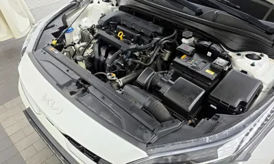 Kia K3 2022, 44364 км, за 18200000 KRW - фото 6