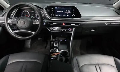 Hyundai Sonata 2022, 29760 км, за 17200000 KRW - фото 22