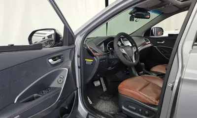 Hyundai Maxcruz 2014, 126517 км, за 9700000 KRW - фото 10