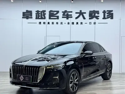 Hongqi Hongqi H5 PHEV · 2025 год