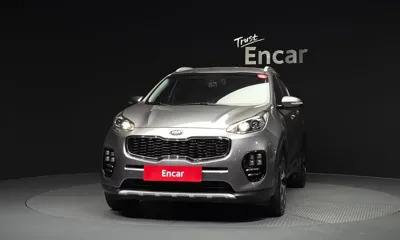 Kia Sportage 2016, 160414 км, за 8300000 KRW - фото 3
