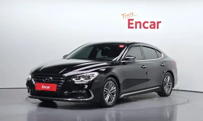 Hyundai Grandeur · 2017 год