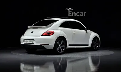 Volkswagen Beatle 2013, 212211 км, за 5300000 KRW - фото 2