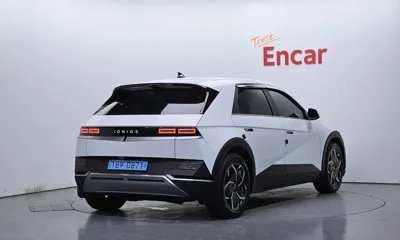 Hyundai Ioniq5 2022, 271020 км, за 18300000 KRW