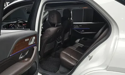 Mercedes-Benz GLE-Class 2020, 71653 км, за 55000000 KRW - фото 12