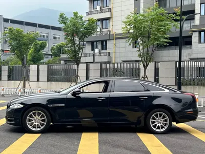 Jaguar XJ 2012, 130000 км, за 46800 CNY - фото 7