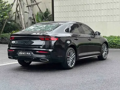 Geely Xingrui 2021, 58000 км, за 43800 CNY - фото 6