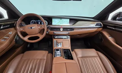 Genesis G90 2019, 141230 км, за 28300000 KRW - фото 7