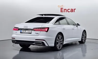 Audi A6 2023, 27793 км, за 50900000 KRW