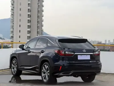 Lexus RX 2018, 78000 км, за 218800 CNY - фото 6